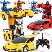 TRANSFORMERS RC BUMBLEBEE OPTIMUS PRIME RADIO REMOTE CONTROL CAR KIDS CHILDS TOY