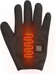 [Generic] Heated Work Gloves - USB Charging Battery Operated Thermal Gloves | Heated Motorcycle Gloves Hand Warmers, Cold Weather Gear for Cycling Fishing Hiking Skiing