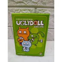 在飛比找蝦皮購物優惠-諾貝兒 醜娃娃 UglyDoll 桌遊組