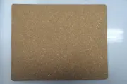 Neoprene Cork Sheet - 300mm x 214mm x 3mm A4 SIZE