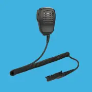 10x Small Light Speaker Microphone for Motorola XPR3500 XPR3300 DEP8050 Elite