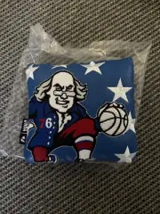 Taylormade Philadelphia 76ers Mallet Putter Cover