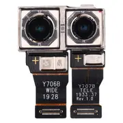 Rear Camera For Google Pixel 4 - Black