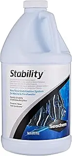 Seachem Stability Tank Stabilization System 2 Litre, 2 Liter