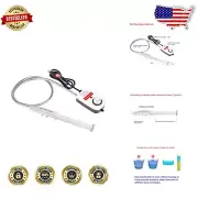Portable 1600W Immersion Heater - Fast Water Heating with Built-in Thermostat