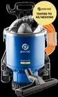 Pacvac Superpro 700 school edition Backpack Vacuum Cleaner