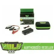 HULK 4x4 Professional Series LITHIUM-ION JUMP STARTER - 10,400MAH - 800 AMP