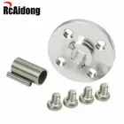 TT02 Aluminium Spur Gear Adaptor Kit for Tamiya TT-02FT TT-02D Chassis Upgrades