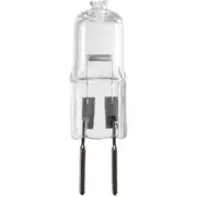 Lucci 35W 12V G6.35 Clear Halogen Globe