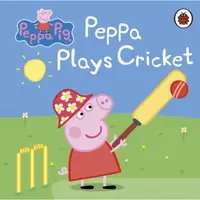 在飛比找蝦皮商城優惠-Peppa Pig: Peppa Plays Cricket