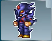 CECIL as KNIGHT from Final Fantasy Vinyl Decal #2 Car Laptop Sprite Sticker