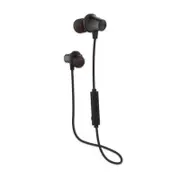 BD500 Bluetooth 4.1 Wireless Sports Bluetooth Earphone, Support for Calls, Cable Length: 70mm(Black)