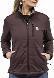 [CARHARTT] Men's Rain Defender Relaxed Fit Lightweight Insulated Jacket