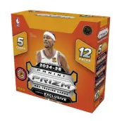 2024-25 Panini Prizm Basketball Hobby International Box