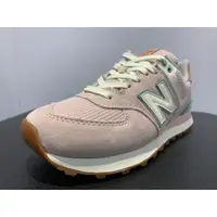 在飛比找蝦皮購物優惠-New Balance 復古鞋 女 粉紅 休閒鞋 穿搭 透氣