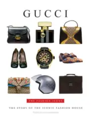 Gucci: The Fashion Icons by James, Alison [Hardback]