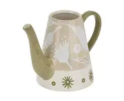 Annabel Trends Ceramic 1.3L Watering Jug Container/Decorative Plant Vase