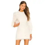 Alice McCall Some Girls Mini Dress in Panna Cotta Size 2 NWT