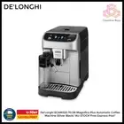 De'Longhi ECAM320.70.SB Magnifica Plus Automatic Coffee Machine (Silver Black) *