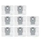 AU UP 16X Dust Bag For XiaoMi Roborock S7 MaxV Ultra/Q7+/T8 Robot Vacuum Cleaner