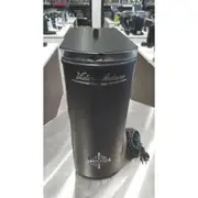 As New Mythos One In Black Commercial Coffee Bean Espresso Grinder