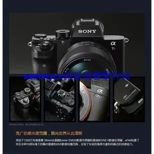 Sony索尼A7s a7s2/a7r4高清旅游專業全畫幅微單數碼相機a7r3二手