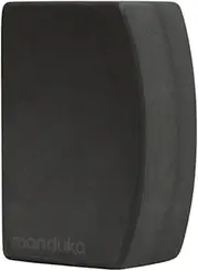Manduka Recycled unBLOK Foam Yoga Block, Thunder