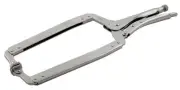 FORCE PRO 18" 450MM Heavy Duty WELDING C CLAMP LOCKING PLIERS C TYPE GRIP VICE