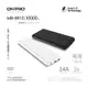 ONPRO MB-XR10 10000mAh 極薄美型2.4A行動電源