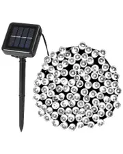Fresh Fab Finds Solar String Lights