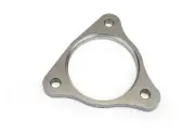 MAPerformance Turbo Inlet Pipe Flange w/ 3/8" Hole for 2008+ Mitsubishi Evo X 10 (for: Mitsubishi)