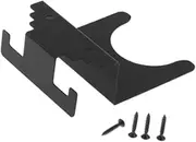 JISADER Angle Grinder Holder with Wire Hanger Angle Grinder Stand Wall Mount Bracket for Garage