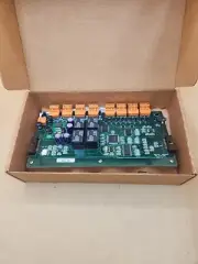 Galaxy Access Control 20-0117-20 600 DIO Digital I/O Input Output Circuit Board