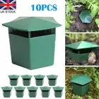 10× Reusable Snail Slug Bait Station Eco Friendly Garden Pests Insects Trap New