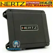 HERTZ HCP2 AMP 2CHANNEL 400W COMPONENT SPEAKERS CLASS AB CAR AUDIO AMPLIFIER NEW