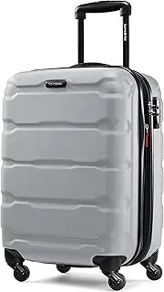 [Samsonite] Omni PC Hardside Expandable Luggage with Spinner Wheels