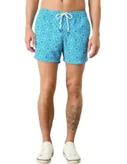 [MJ Bale] Blakely Swim Short in Sky Blue