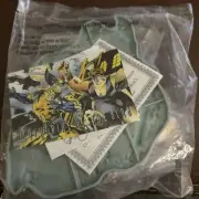 1995 Roy Rogers Marvel Comics X-Men Mini-Figures Wolverine vs. The Blob ~ Sealed