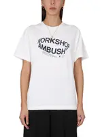 [Ambush] Ambush-Revolve T-Shirt-Donna S