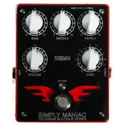 Cicognani Simply Maniac Super Drive Overdrive