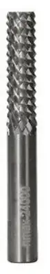 Carbitool SOLID CARBIDE FIBREGLASS ROUTER BIT 1/4″ Shank, 1/4″ Diameter
