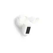 Ring Floodlight Cam Wired Plus White