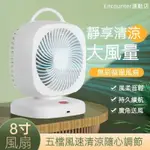 空氣循環扇 循環風扇 充電風扇 靜音風扇 桌面風扇 壁掛風扇 吊扇 五檔調節 電風扇 露營風扇 廁所浴室 辦公室宿舍風扇