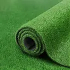 2M X 5M Artificial Grass Turf - Fast Drainage 17MM Thickness Olive Cuttable Synt