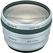 Sony VCLDEH07V Wide Angle Conversion Lens for CyberShot DSCV1 (VCL-DEH07V)