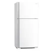Mitsubishi Electric 458L Top Mount Fridge - White