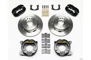 Wilwood Forged Dynalite Rear Parking Brake Kit Suit Big for Ford New Style, 2,50" Axle Offset WB140-7140