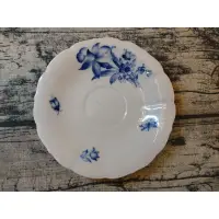 在飛比找蝦皮購物優惠-Vintage 德國麥森 Meissen 瓷器/手繪 花卉昆