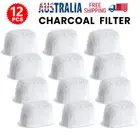 12PACK Charcoal Water Filter of Breville Barista Pro BES878 BES870 BES840 BWF100