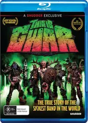 This Is Gwar Blu-ray